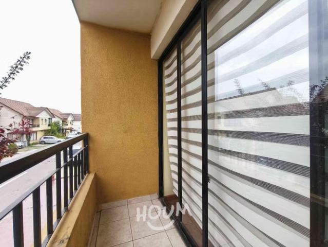 Casas en arriendo en Maipú | Casa en San Rafael Sur 3 dormitorios por CLP 790000.00