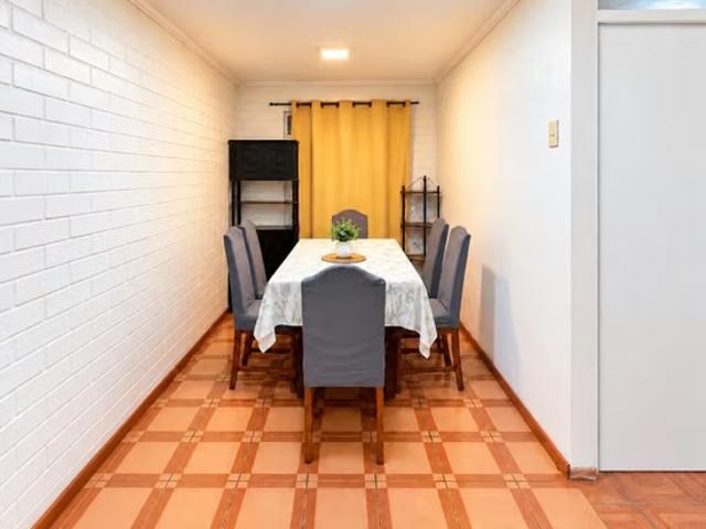Casas en arriendo en maipú | casa parque tres poniente/ las tinajas maipú 4 dormitorios por clp 650000.00