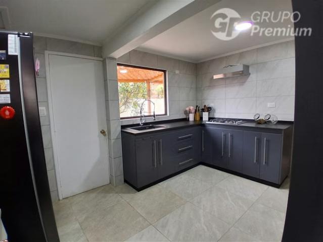 Casas en arriendo en maipú | la mejor opcion de arriendo en condominio en maipu el abrazo 4 dormitorios por clp 680000.00