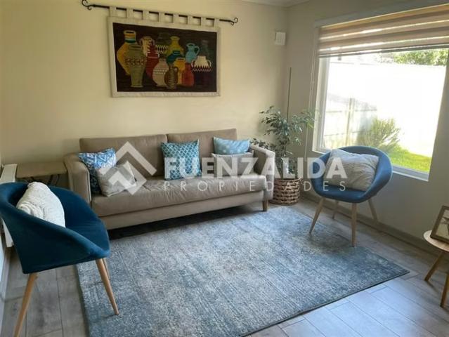 Casas en arriendo en Osorno | Casa en arriendo de 3D3B en Condominio de Osorno 3 dormitorios por CLF 27.00