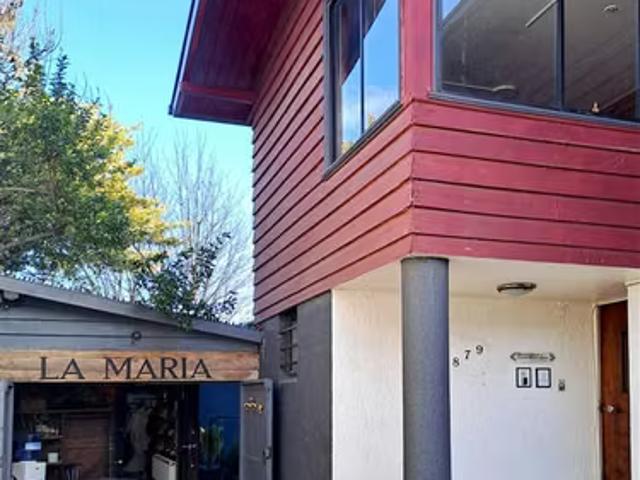 Casas en arriendo en Osorno | Arriendo Casa Comercial Barros Arana esq. OHiggins, Osorno. 4 dormitorios por CLP 2500. 00