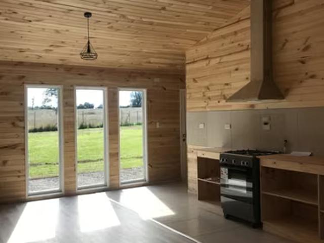 Casas en arriendo en Osorno | Se arrienda casa 60m2, Ruta U 55 Km. 13 2 dormitorios por CLP 440000.00