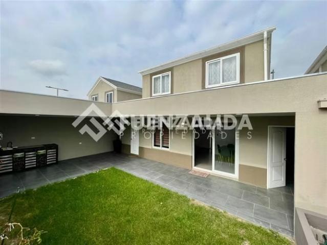 Casas en arriendo en Padre Hurtado | Casa en arriendo de 3 Dorm + 3 Baños + 3 Estac en P. Hurtado 3 dormitorios por CLP 850000.00