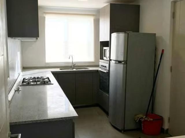 Casas en arriendo en Padre Hurtado | CASA Impecable casa estilo mediterranea, en Condominio Laguna del Sol 3 dormitorios por CLP 1190. 00