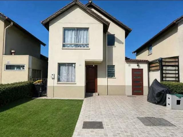 Casas en arriendo en Padre Hurtado | Condominio cerrado 1819 dormitorios por CLP 800000.00