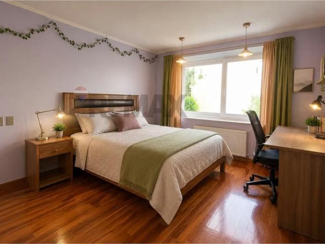 Casas en arriendo en Peñalolén | Arriendo casa 5d/5b en condominio, peñalolén 5 dormitorios por CLP 1650. 00
