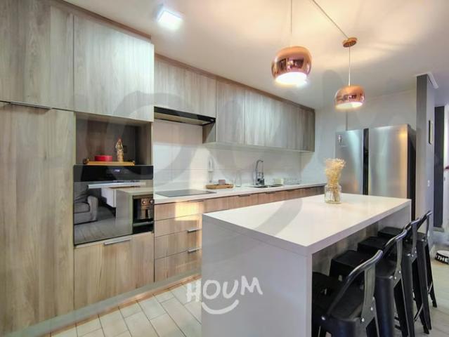 Casas en arriendo en Peñalolén | Casa en Avenida Las Perdices 3 dormitorios por CLF 39.00