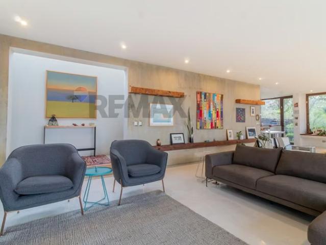 Casas en arriendo en Peñalolén | Gran casa en condominio 3d, 3b +servicios 4 dormitorios por CLF 70.00