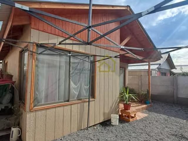 Casas en arriendo en Pirque | Casa en Ariendo en El Principal 2 dormitorios por CLP 380000.00