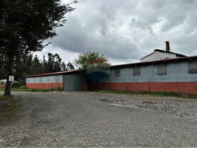 Casas en arriendo en Pitrufquén | Galpon industrial en ruta 5 sur pitrufquén 4 dormitorios por CLF 90.00