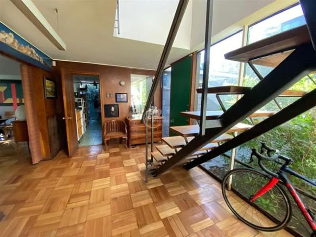 Casas en arriendo en Providencia | Casa en arriendo en Providencia 4 dormitorios por CLF 60.00