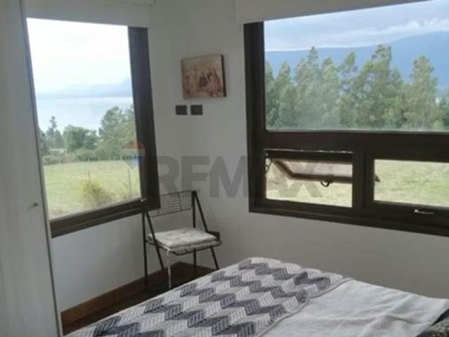 Casas en arriendo en Pucón | Arriendo casa nueva con vista al lago, pucón 3 dormitorios por CLP 900000.00