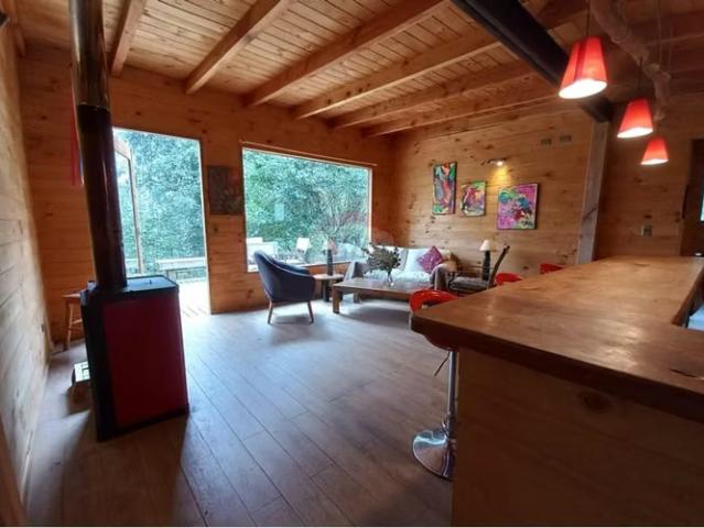 Casas en arriendo en Pucón | Casa en arriendo en pucón: naturaleza y confort 2 dormitorios por CLP 510000.00