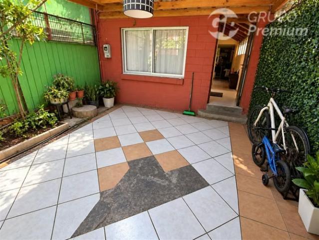 Casas en arriendo en Puente Alto | Arriendo desde el 5 Noviembre, casa 2D, 1B, 1E, Puente Alto 2 dormitorios por CLP 525000.00