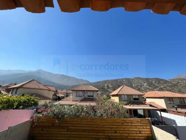Casas en arriendo en Puente Alto | Casa hacienda el Peñón Entrega en Octubre 1817 dormitorios por CLP 850000.00