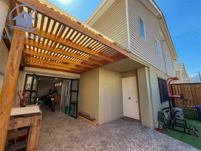 Casas en arriendo en Puente Alto | Casa 3 Dorm Local Comercial Metro Las Mercedes Puente Alto 3 dormitorios por CLP 730000.00