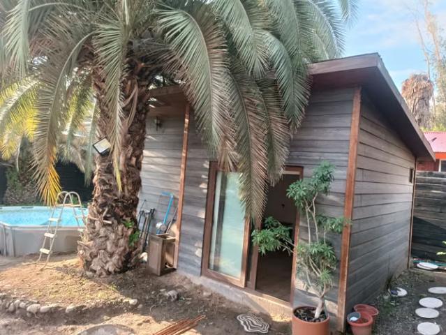 Casas en arriendo en Puente Alto | Hermosa Casa Precordillera 2 dormitorios por CLP 1300. 00