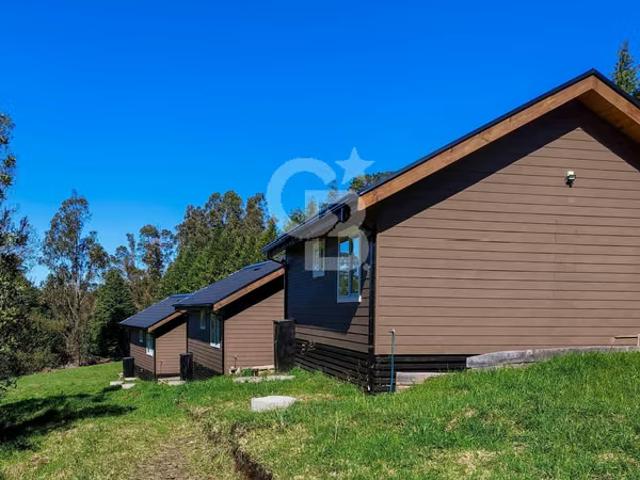 Casas en arriendo en Puerto Octay | Cabaña en arriendo | Puerto Octay | Borde Lago 2 dormitorios por CLP 690000.00