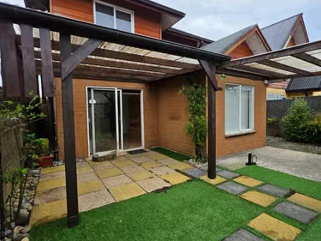 Casas en arriendo en Puerto Montt | Arriendo casa, Sector Santuario de la Laguna, Puerto Montt. 2 dormitorios por CLP 670000.00