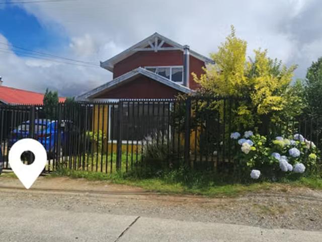 Casas en arriendo en Puerto Montt | Excelente opción de arriendo con compromiso de compra 3 dormitorios por CLP 600000.00