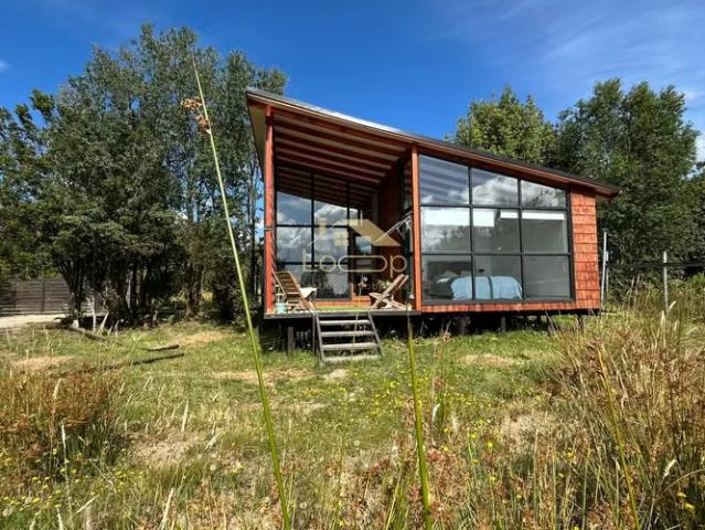 Casas en arriendo en Puerto Montt | Excelente Cabaña Amoblada en Condominio – La Vara Entre Puerto Montt y Puerto Varas 1 dormitorios por CLP 500000.00