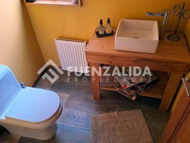 Casas en arriendo en Puerto Montt | Se arrienda casa 5D4B Parcelación San Rafael Puerto Montt 5 dormitorios por CLP 1400. 00