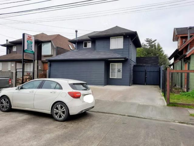 Casas en arriendo en puerto montt | se arrienda casa con amplios espacios en valle volcanes 3 dormitorios por clp 1000. 00