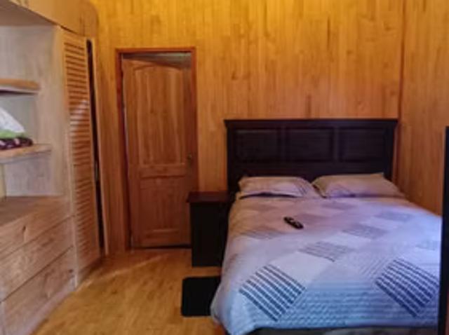 Casas en arriendo en Puerto Varas | Cómoda cabaña 1 dormitorio PVaras 1848 dormitorios por CLP 400000.00
