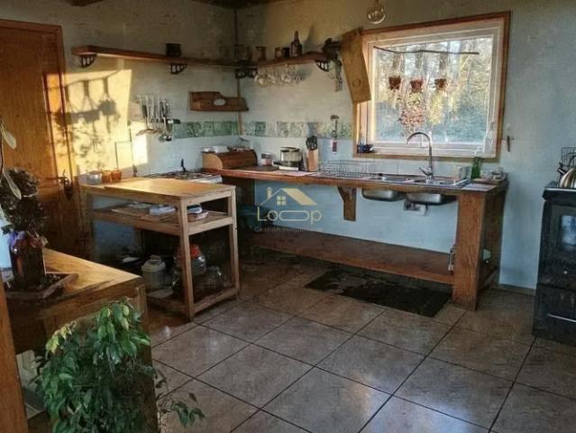 Casas en arriendo en Puerto Varas | Casa excelente conectividad en parcela con salida al río Maullín Año Corrido 3 dormitorios por CLP 700000.00