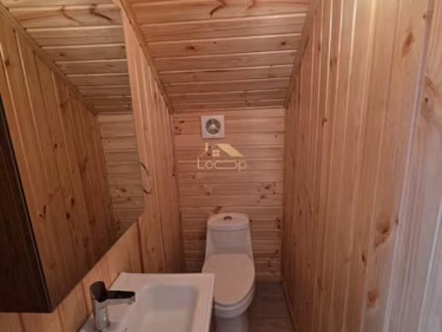 Casas en arriendo en puerto varas | casa nueva en arriendo | nueva braunau, puerto varas 2 dormitorios por clp 400000.00