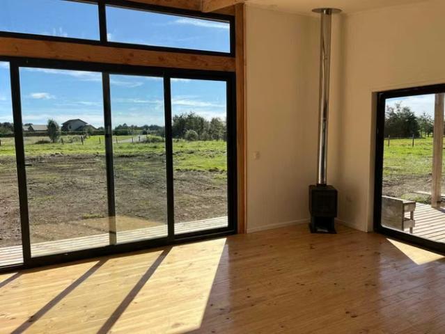 Casas en arriendo en puerto varas | arriendo casa 3d/2b condominio pangue 1129 dormitorios por CLF 32.00