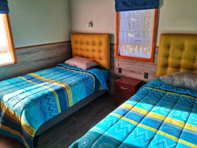 Casas en arriendo en Puerto Varas | Arriendo Casa Amoblada Año Corrido – Puerto Varas 2 dormitorios por CLP 575000.00