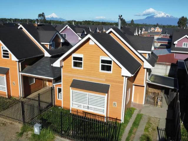 Casas en arriendo en Puerto Varas | Estupenda casa 3 dormitorios en Puerto Varas 1869 dormitorios por CLP 695000.00