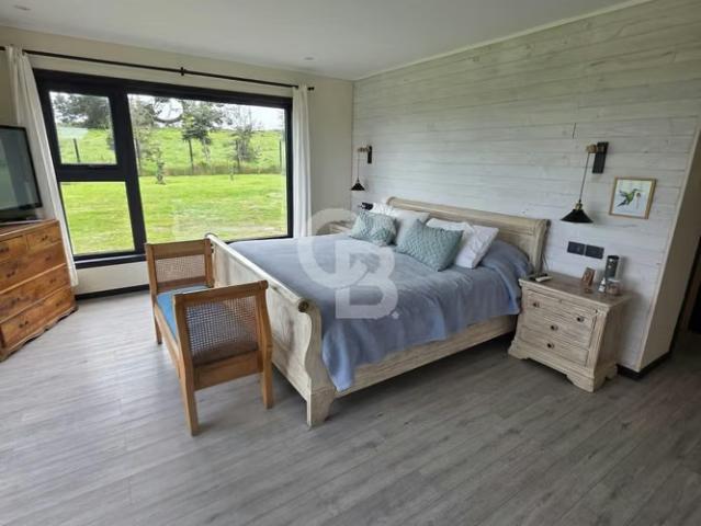 Casas en arriendo en Puerto Varas | A solo 7 minutos de Colegio. Amplia y Cálida 5 dormitorios por CLF 65.00