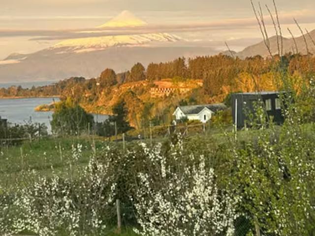 Casas en arriendo en puerto varas | hermosa cabaña container 1868 dormitorios por CLP 600000.00
