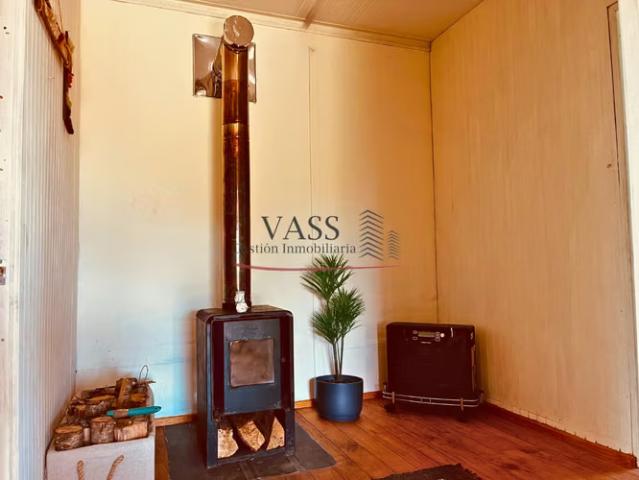 Casas en arriendo en Puerto Varas | VASS Arrienda Parcela vista a los Volcanes camino Ensenada 3 dormitorios por CLP 700000.00