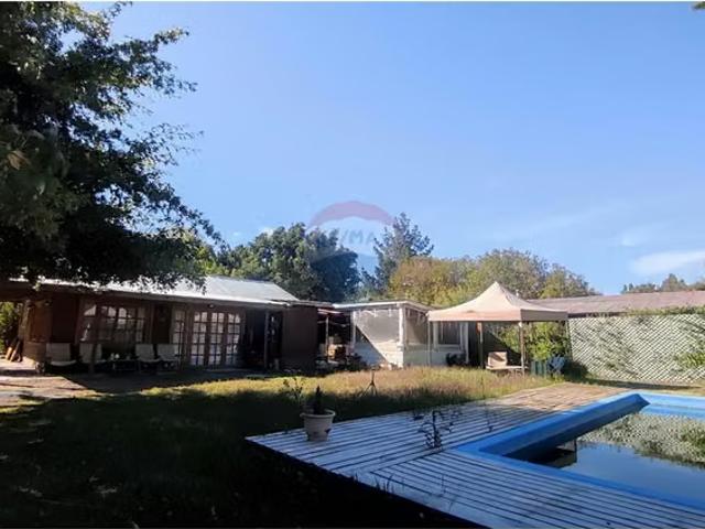 Casas en arriendo en Quillón | Hermosa casa en las camelias: quillón 4 dormitorios por CLP 600000.00