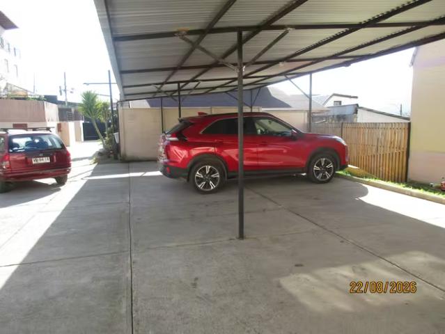 Casas en arriendo en Quilpué | calle Alemparte 3 cuadras de Avda Los Carreras 3 dormitorios por CLP 560000.00