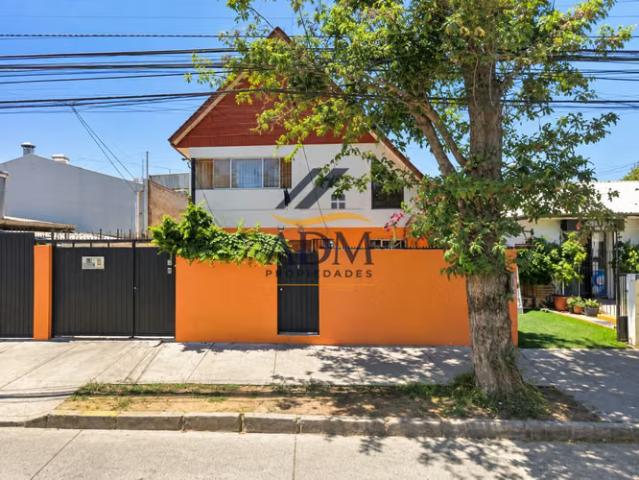 Casas en arriendo en Quilpué | Casa en arriendo en pleno centro de Quilpué 3 dormitorios por CLP 750000.00