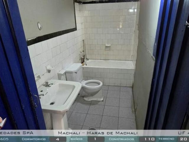 Casas en arriendo en Rancagua | Casa comercial en arriendo en el centro de Rancagua, 4 privados 4 dormitorios por CLP 700000.00