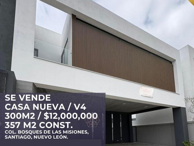 Casas en Bosques de las Misiones