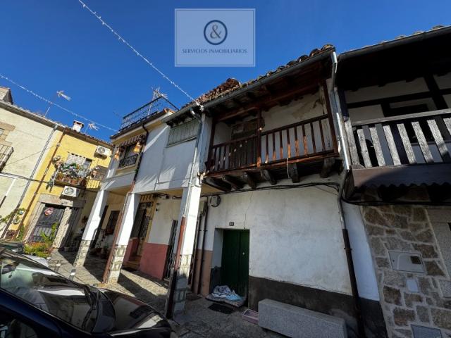 Casas en casco antiguo para rehabilittar
