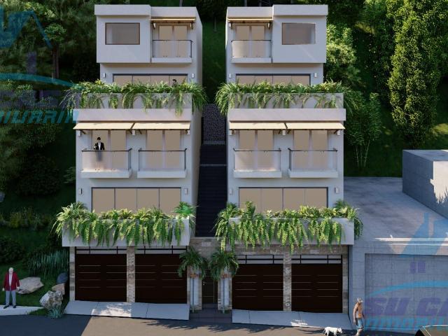 CASAS EN CONDOMINIO NUEVAS EN HORNOS INSURGENTES
