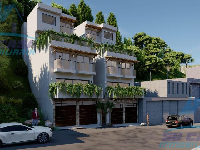 CASAS EN CONDOMINIO NUEVAS EN HORNOS INSURGENTES