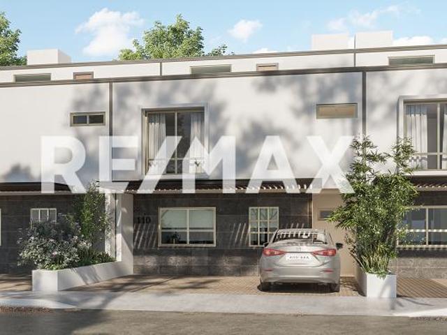 Casas en Condominio en Preventa
