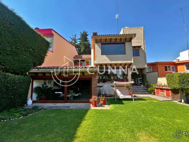 Casas en Lomas de la Herradura con jardín, 3 recámaras y más
