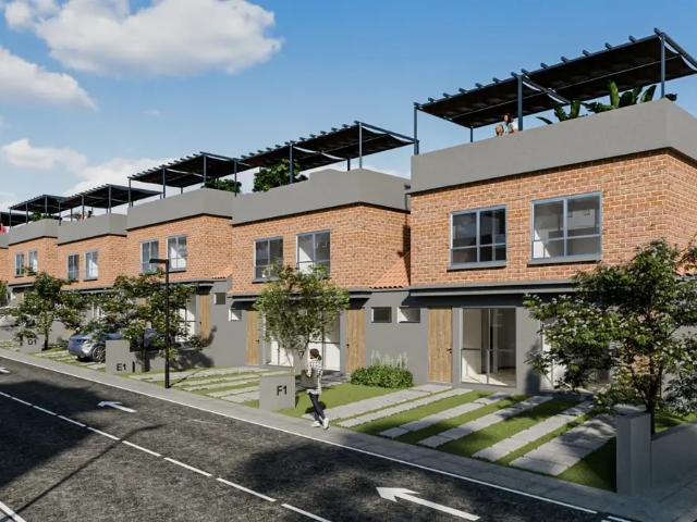 Casas en preventa