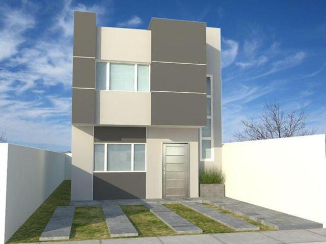 Casas en preventa a 2 cuadras de Blvd Diaz Ordaz !