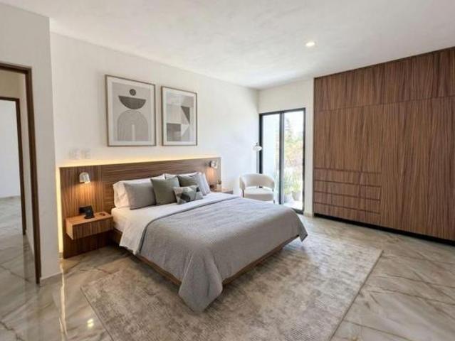 Casas en Preventa con Alberca Privada, Fraccionamiento Antares. Jiutepec, Morelos