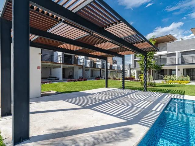 Casas en preventa en Xochitepec, Morelos en comunidad cerrada con amenidades